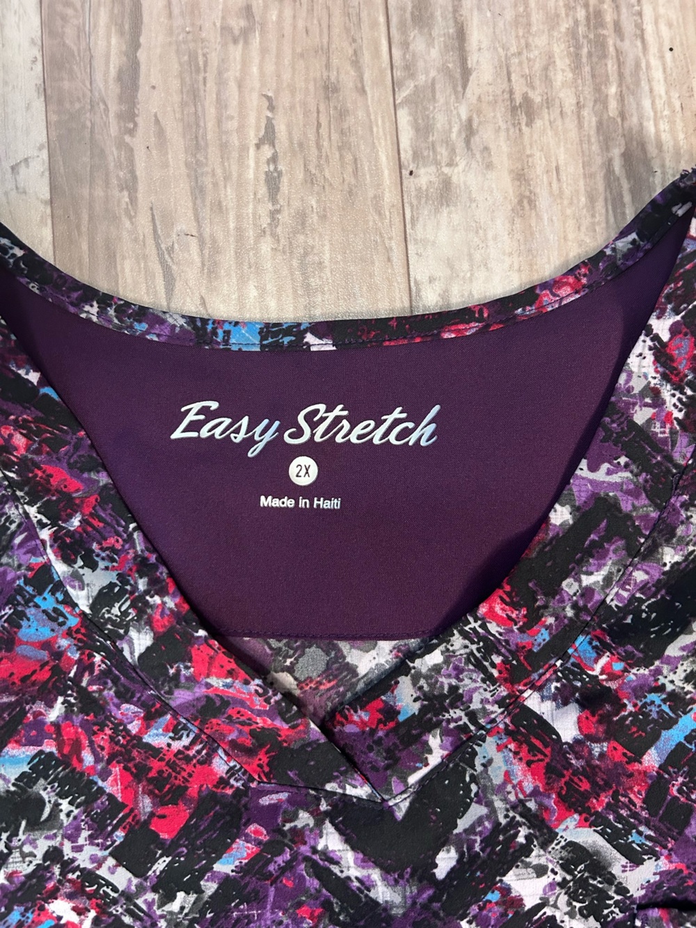 Dickies and Easy Stretch Silky Scrub Top Bundle XXL - Picture 8 of 14